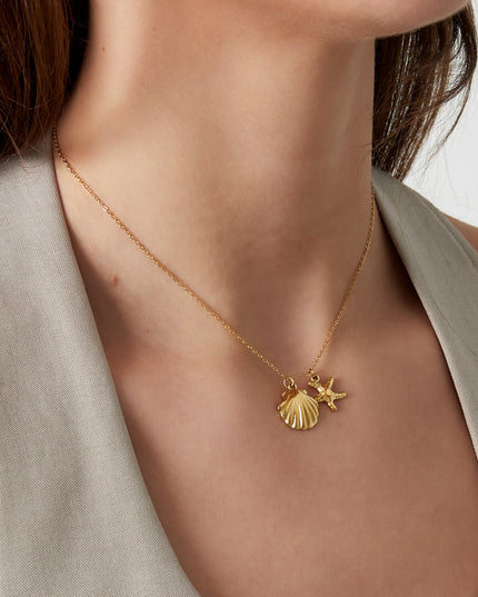 BEACH GLOW KETTING