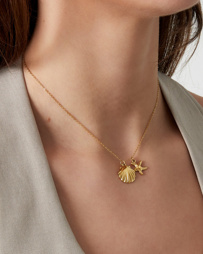 BEACH GLOW KETTING
