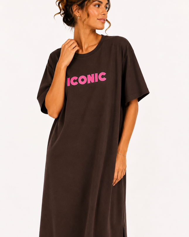 ICONIC MAXI JURK