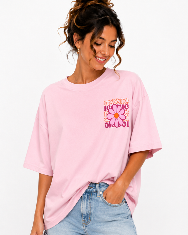 ICONIC BLOOM SHIRT