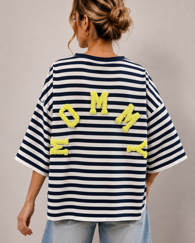 STREEP T-SHIRT MOMMY