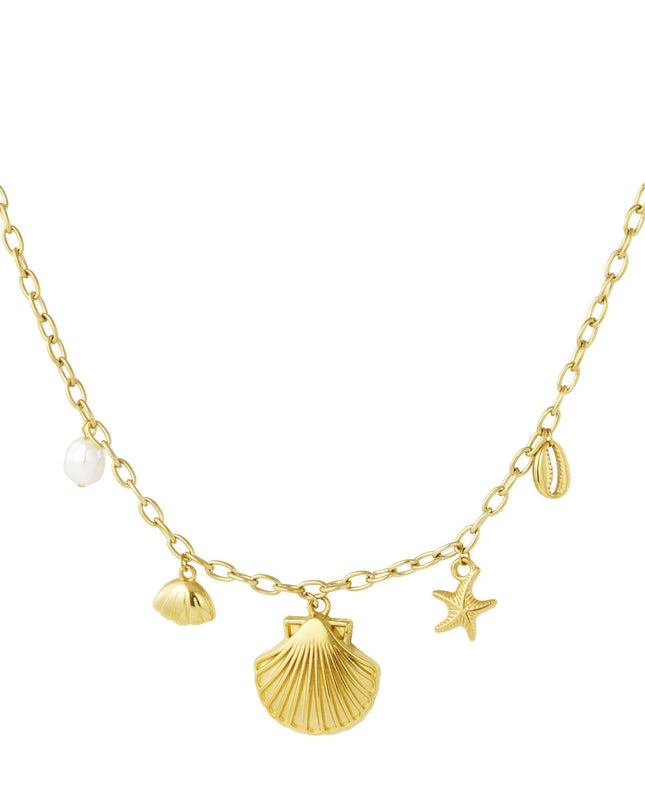 COASTAL GOLD KETTING