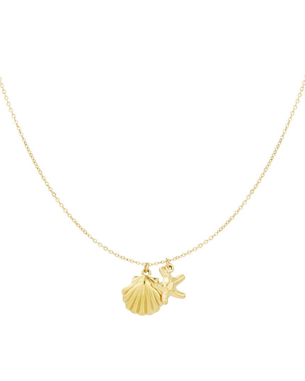 BEACH GLOW KETTING