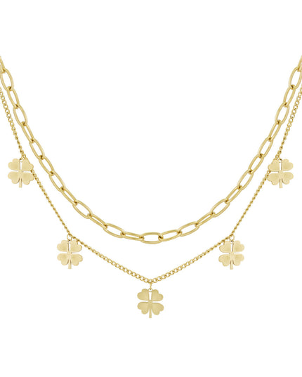 BE LUCKY KETTING