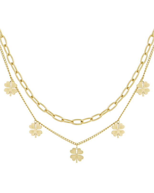 BE LUCKY KETTING