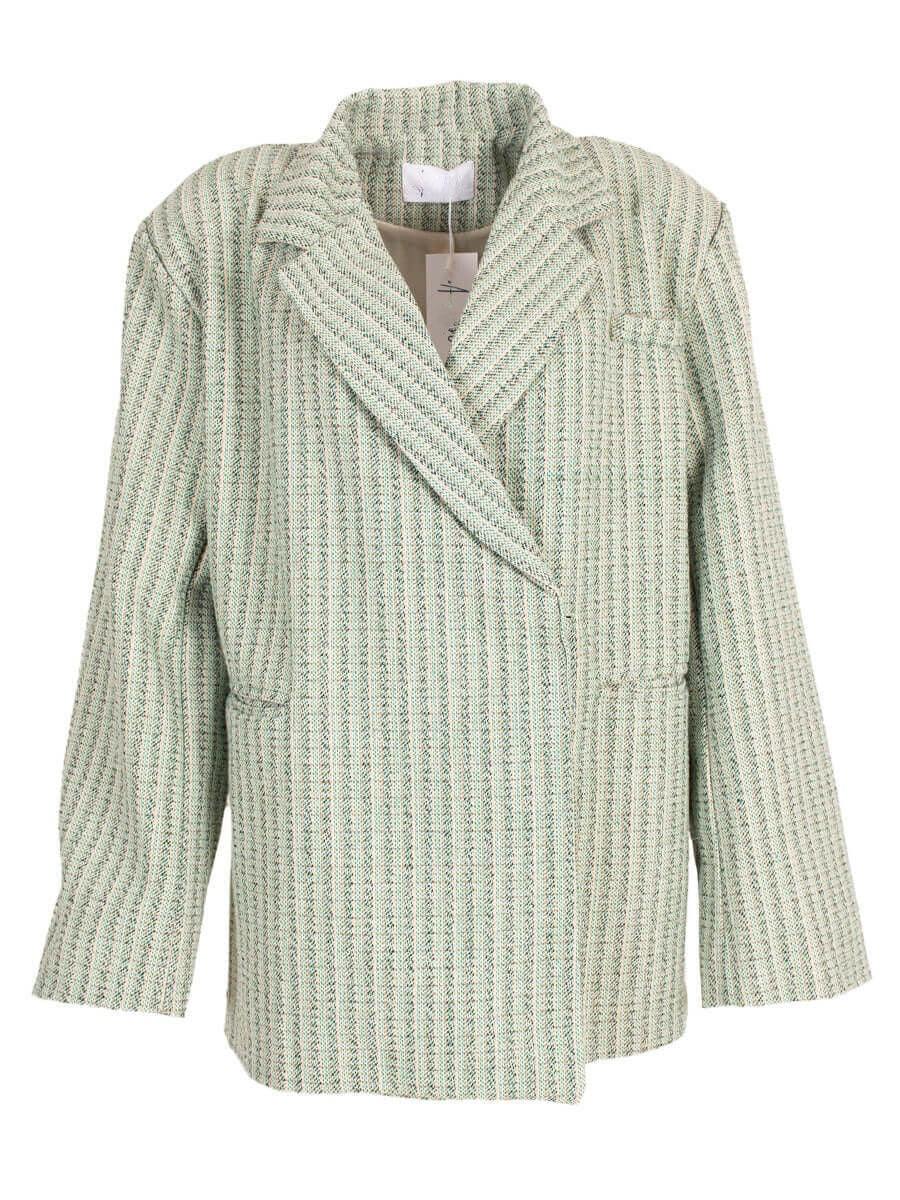 Classy oversized blazer | mint