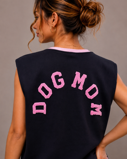 DOGMOM SHIRT