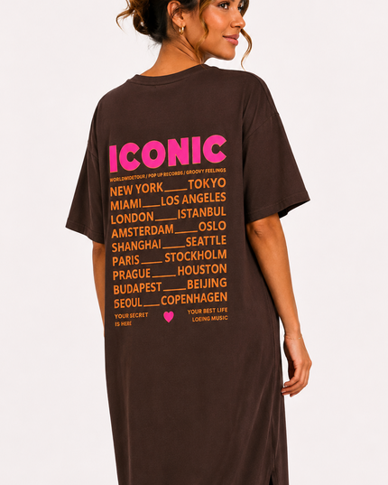 ICONIC MAXI JURK