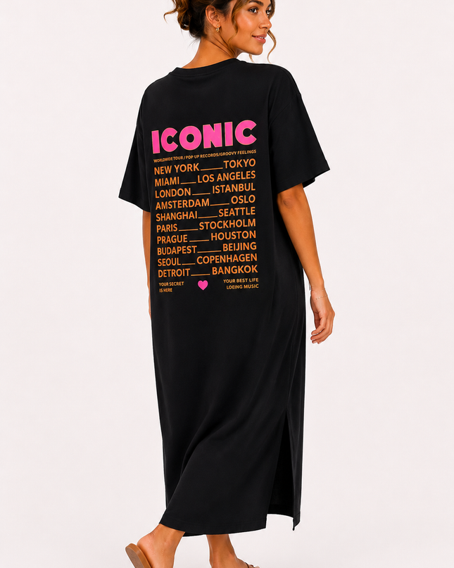 ICONIC MAXI JURK
