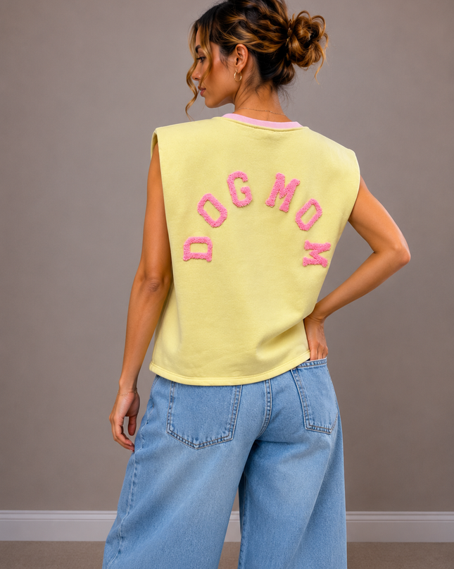 DOGMOM SHIRT