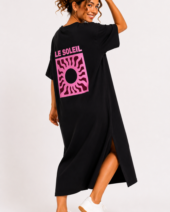 LE SOLEIL MAXI JURK