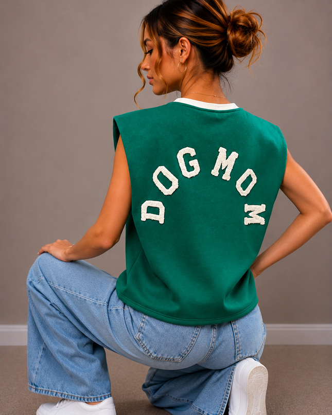 DOGMOM SHIRT