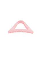Haarspeld triangel | roze