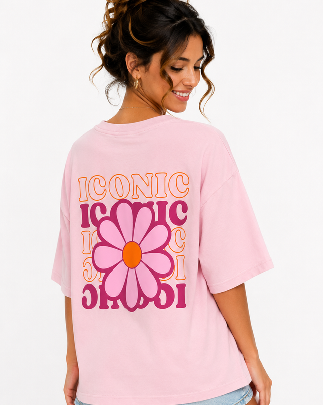 ICONIC BLOOM SHIRT
