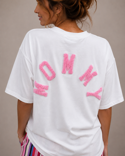 BASIC MOMMY T-SHIRT