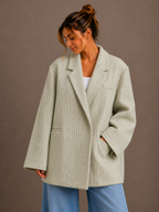 Classy oversized blazer | mint