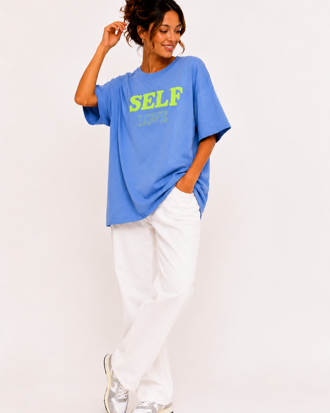 SELF LOVE SWEATER