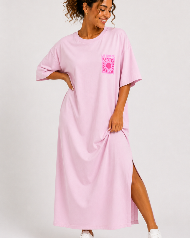 LE SOLEIL MAXI JURK
