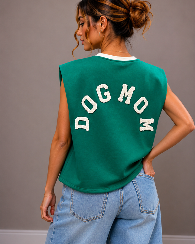 DOGMOM SHIRT