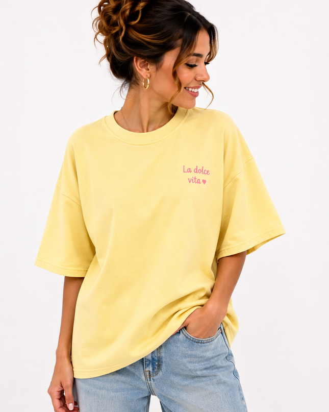 LA DOLCE VITA SWEAT