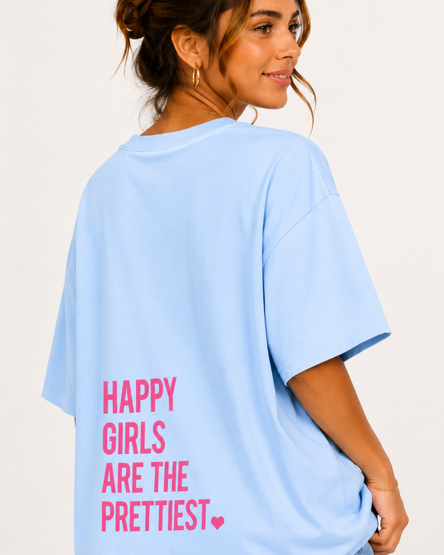 HAPPY GIRLS T-SHIRT
