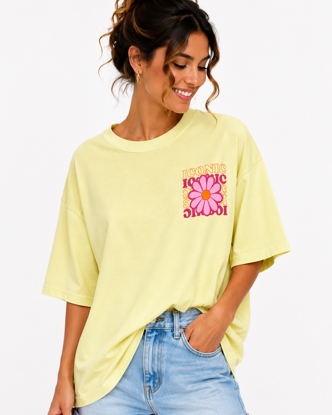 ICONIC BLOOM SHIRT