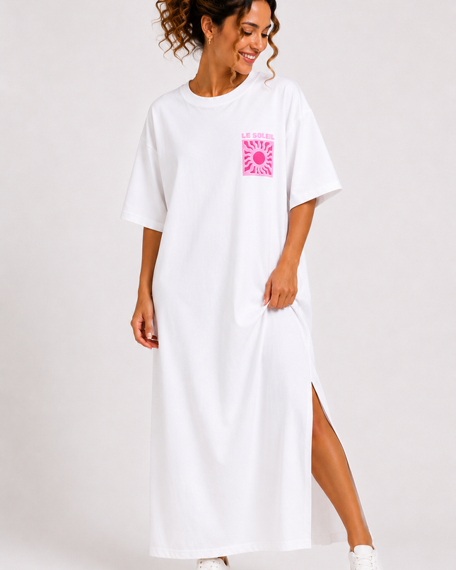 LE SOLEIL MAXI JURK