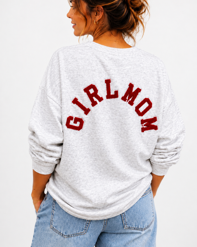 GIRLMOM SWEATER ROOD