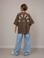 T-shirt Coffee | bruin