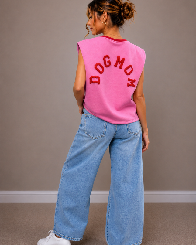 DOGMOM SHIRT
