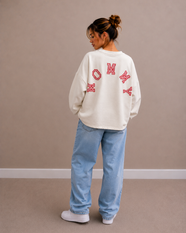 MOMMY VICHY SWEATER