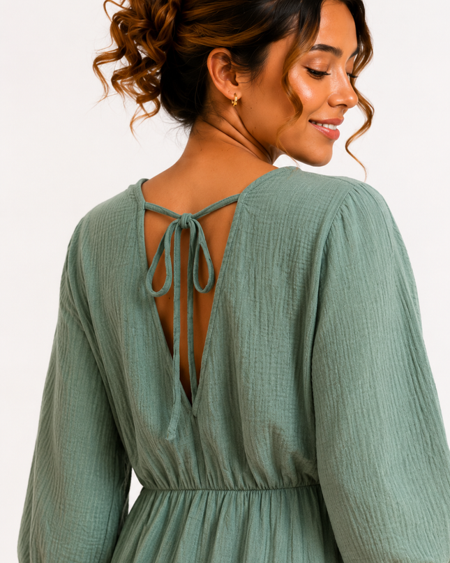SUMMER BREEZE TETRA JURK