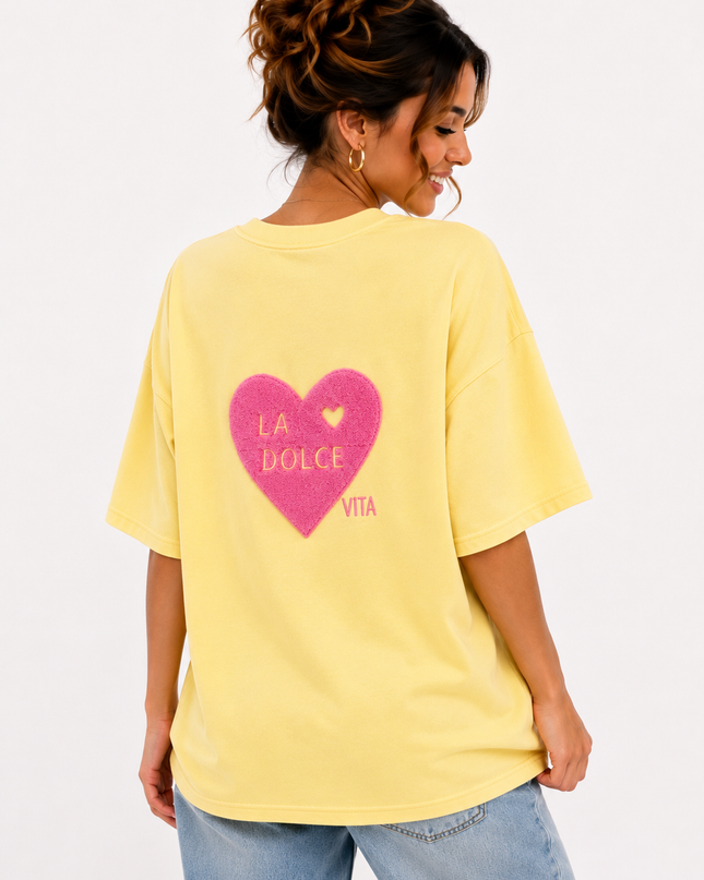 LA DOLCE VITA SWEAT