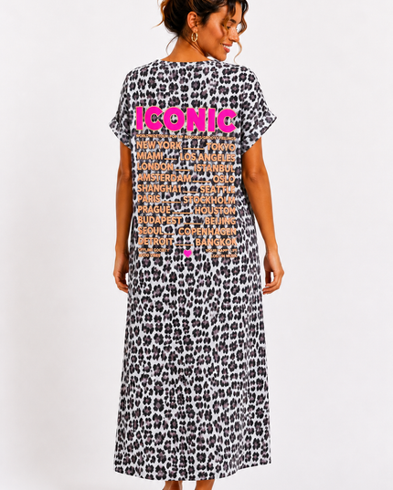 WILD LEO ICONIC JURK