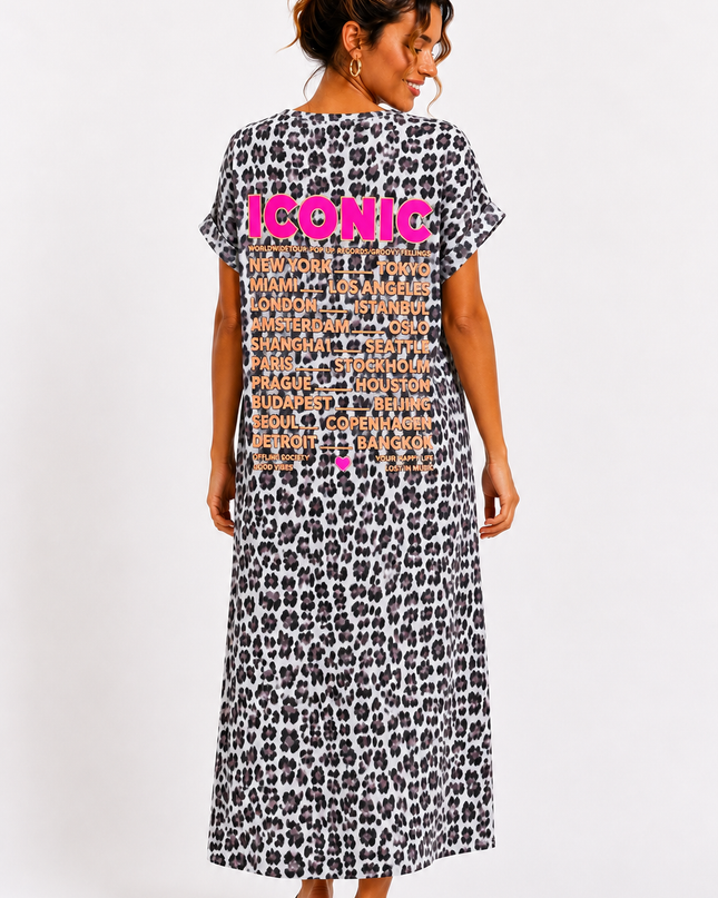 WILD LEO ICONIC JURK