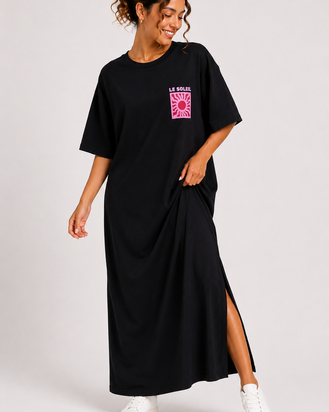 LE SOLEIL MAXI JURK