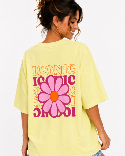 ICONIC BLOOM SHIRT