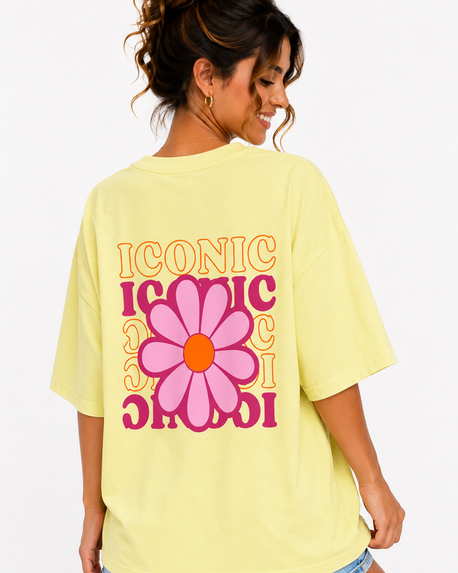 ICONIC BLOOM SHIRT