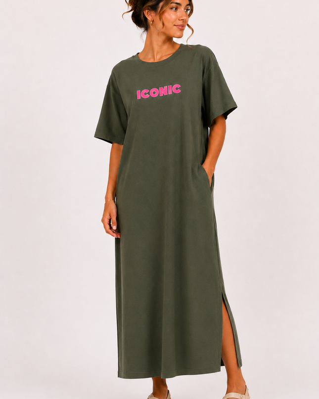 ICONIC MAXI JURK