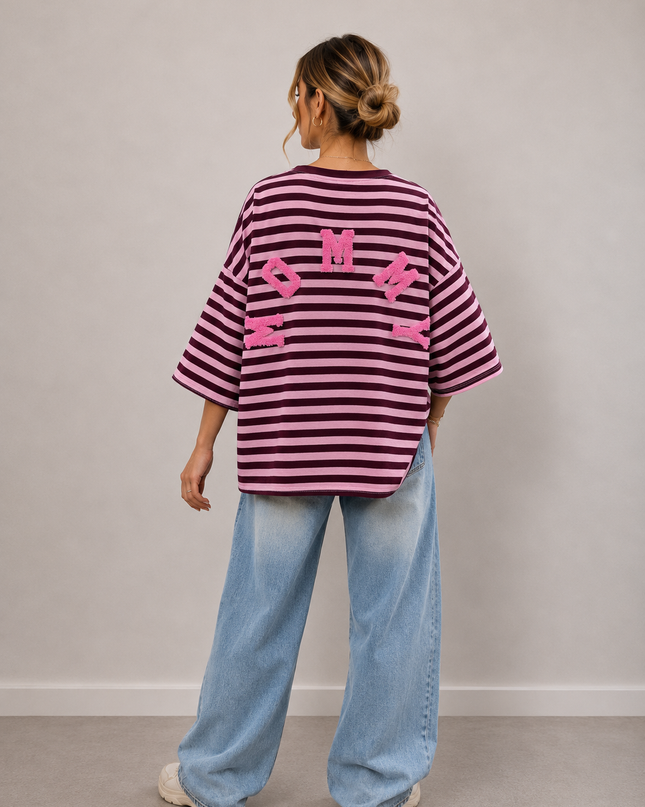 STREEP T-SHIRT MOMMY