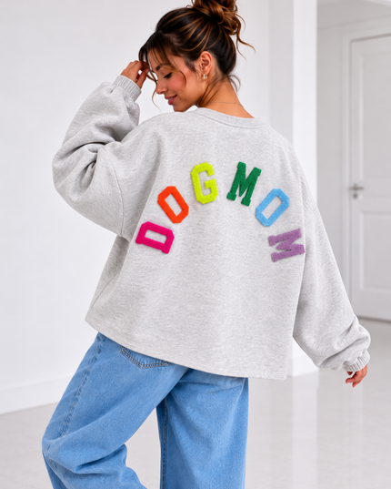 DOGMOM SWEATER MULTI