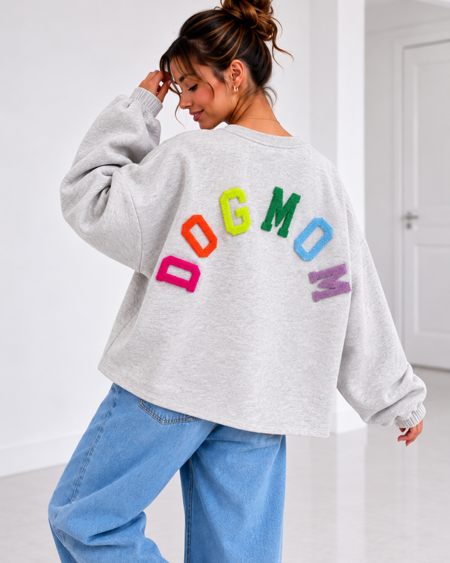 DOGMOM SWEATER MULTI