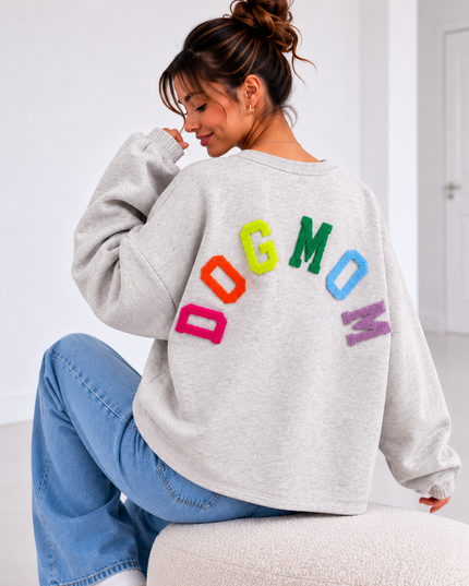 DOGMOM SWEATER MULTI