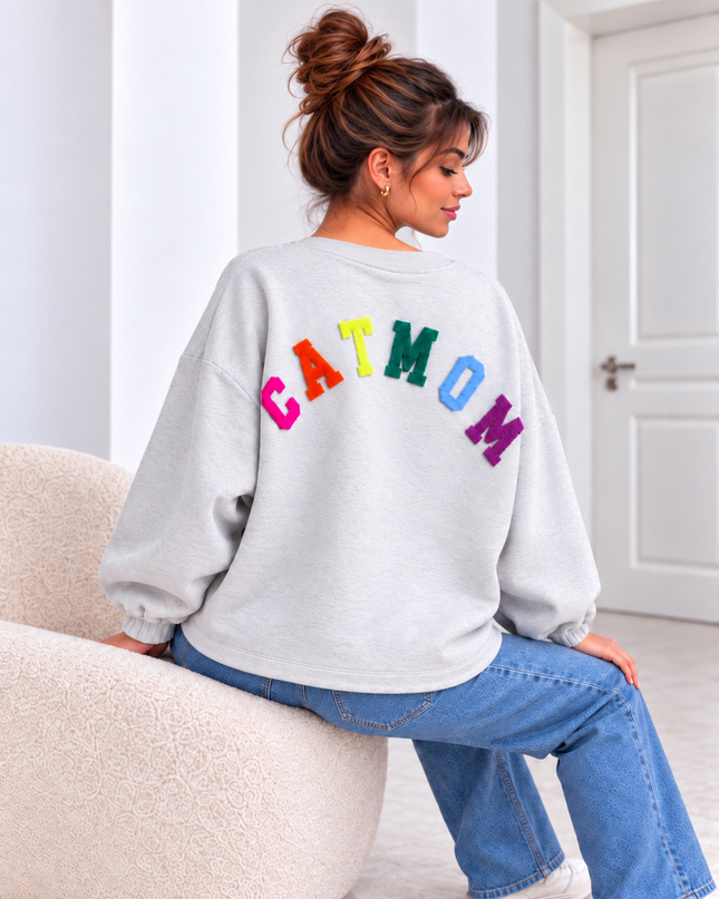 CATMOM SWEATER MULTI