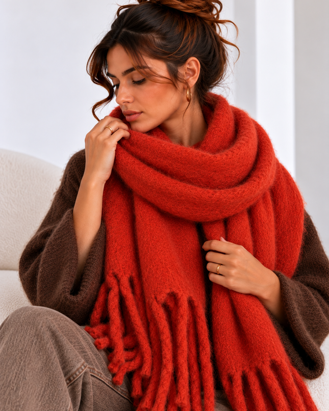 SJAAL FRINGE ROOD