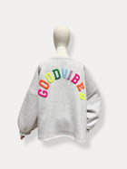 Goodvibes Sweater | grijs-multi