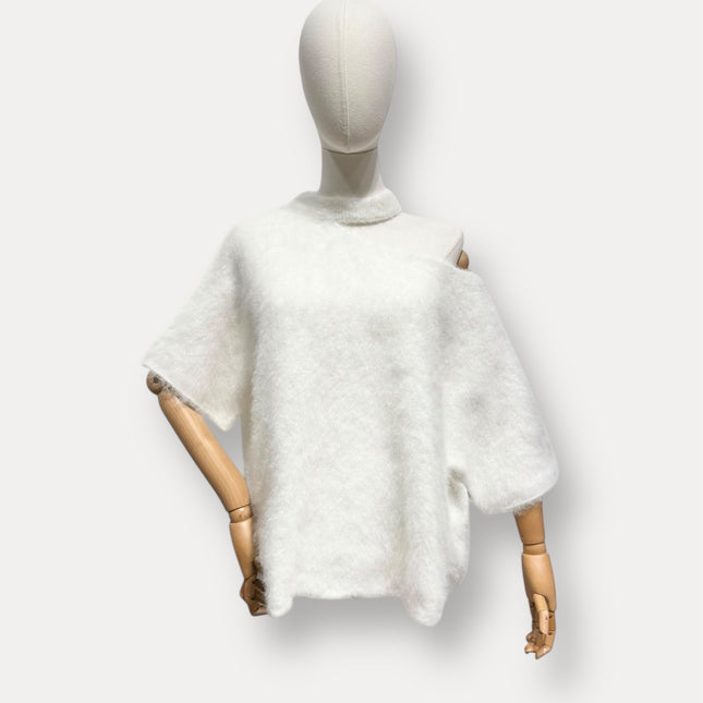 Open Hals Knit | wit