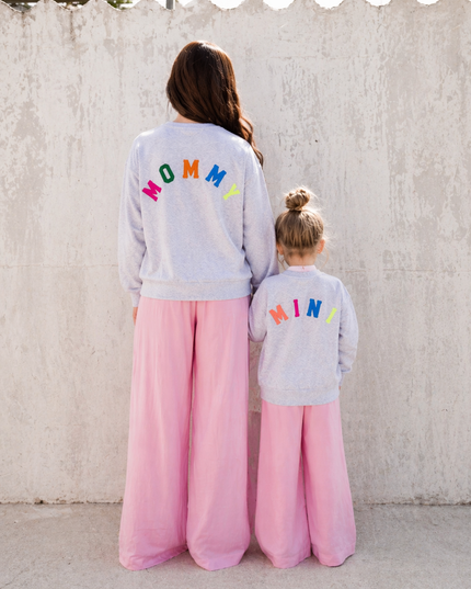 PRE-ORDER Mini sweater  | multicolor