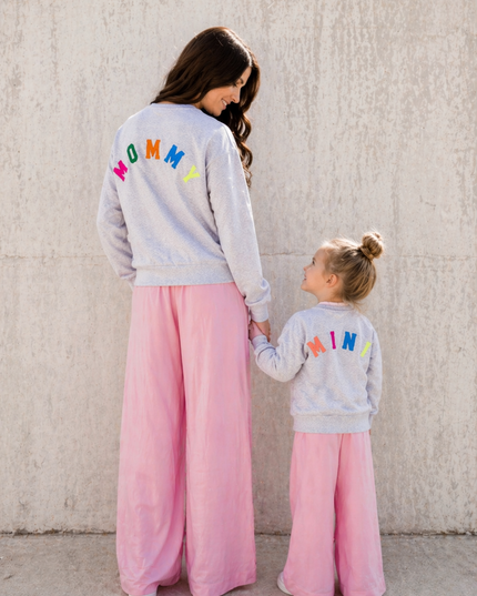 PRE-ORDER Mini sweater  | multicolor