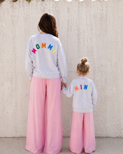 PRE-ORDER Mini sweater  | multicolor